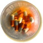decorative pills